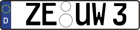 ZE-UW3