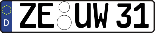 ZE-UW31
