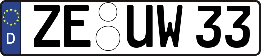 ZE-UW33