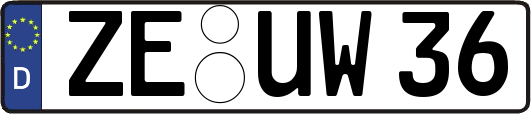 ZE-UW36