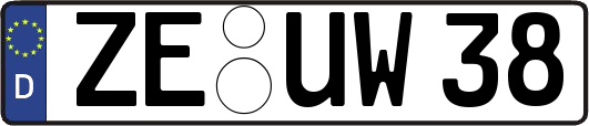 ZE-UW38