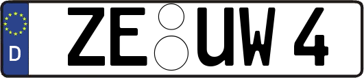 ZE-UW4