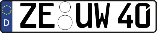 ZE-UW40