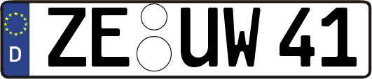 ZE-UW41