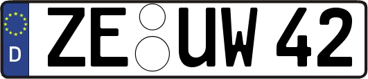 ZE-UW42