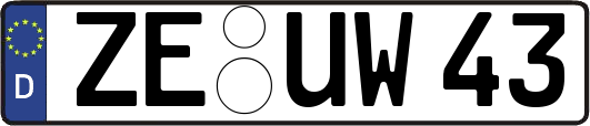 ZE-UW43