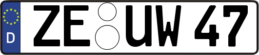 ZE-UW47