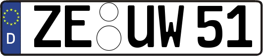 ZE-UW51