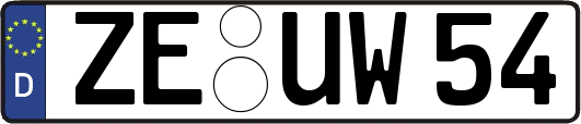 ZE-UW54
