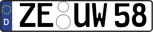 ZE-UW58