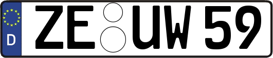 ZE-UW59