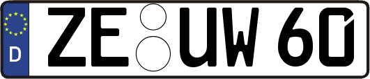 ZE-UW60