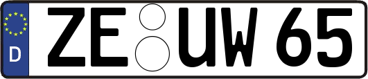 ZE-UW65