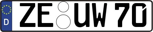 ZE-UW70