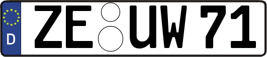 ZE-UW71