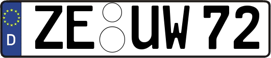 ZE-UW72