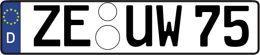 ZE-UW75
