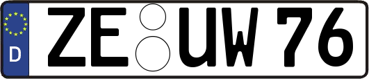 ZE-UW76