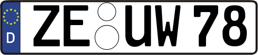 ZE-UW78