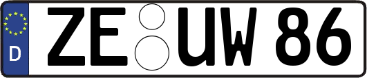 ZE-UW86