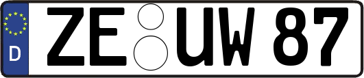 ZE-UW87
