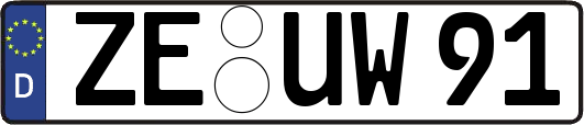 ZE-UW91