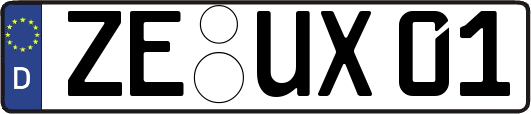 ZE-UX01