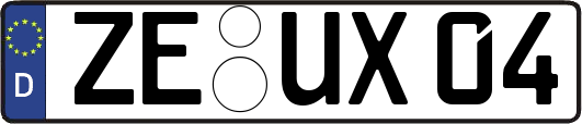 ZE-UX04