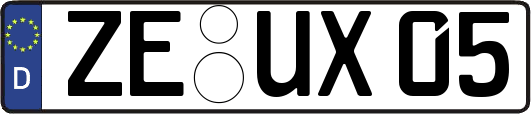 ZE-UX05