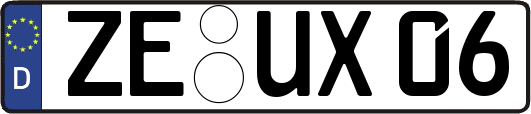 ZE-UX06