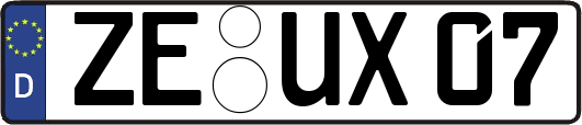 ZE-UX07