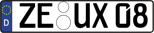 ZE-UX08