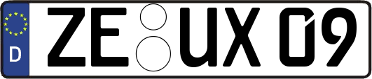 ZE-UX09