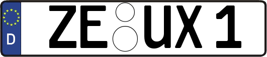 ZE-UX1