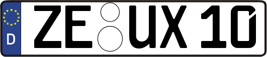 ZE-UX10