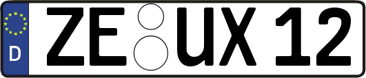 ZE-UX12