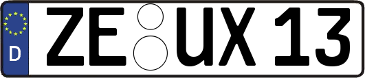 ZE-UX13