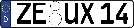 ZE-UX14