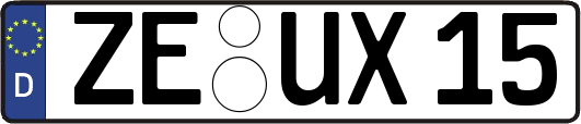 ZE-UX15