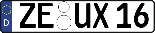 ZE-UX16