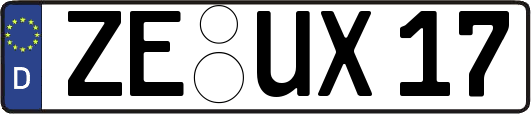 ZE-UX17