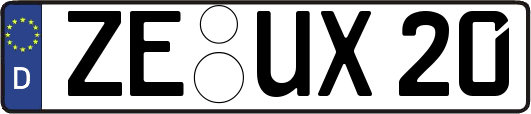 ZE-UX20