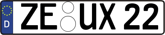 ZE-UX22