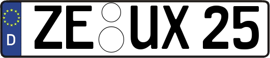 ZE-UX25