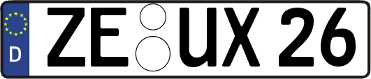 ZE-UX26