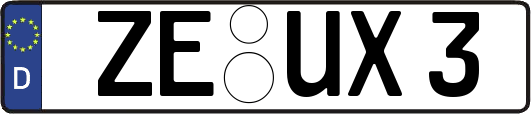 ZE-UX3