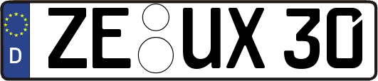 ZE-UX30