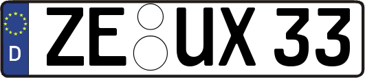 ZE-UX33