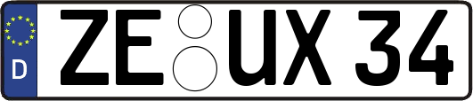 ZE-UX34