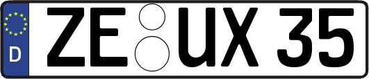 ZE-UX35